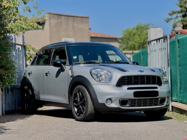 Mini Mini Countryman I (R60) Cooper SD 143ch ALL4 BVA