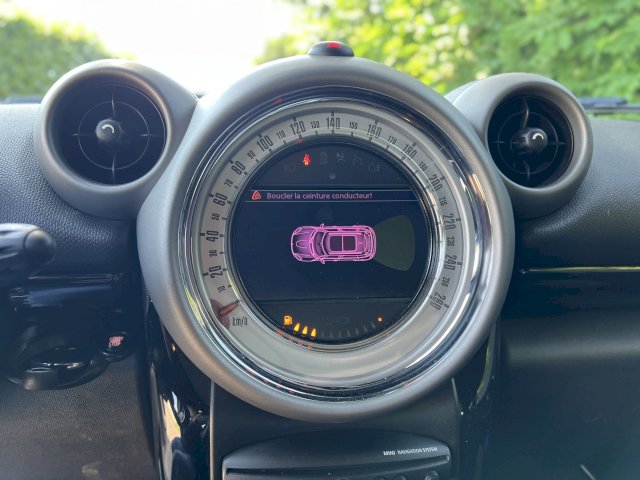 Mini Mini Countryman I (R60) Cooper SD 143ch ALL4 BVA