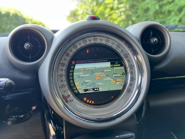 Mini Mini Countryman I (R60) Cooper SD 143ch ALL4 BVA