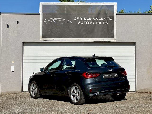 Audi Audi A1 Sportback TFSI 116 DESIGN BVM6