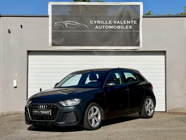 Audi Audi A1 Sportback TFSI 116 DESIGN BVM6