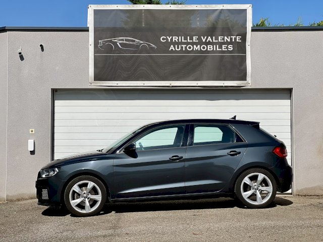 Audi Audi A1 Sportback TFSI 116 DESIGN BVM6