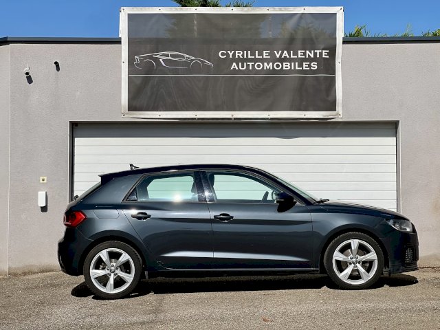 Audi Audi A1 Sportback TFSI 116 DESIGN BVM6