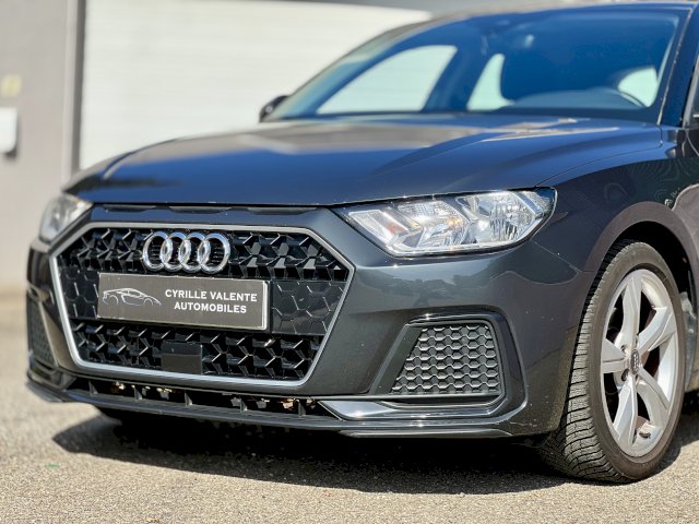 Audi Audi A1 Sportback TFSI 116 DESIGN BVM6