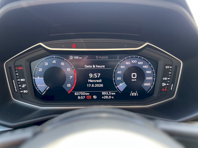 Audi Audi A1 Sportback TFSI 116 DESIGN BVM6