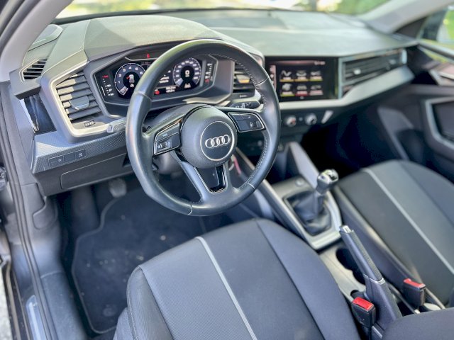Audi Audi A1 Sportback TFSI 116 DESIGN BVM6