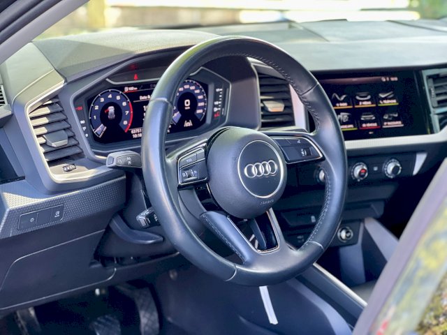Audi Audi A1 Sportback TFSI 116 DESIGN BVM6