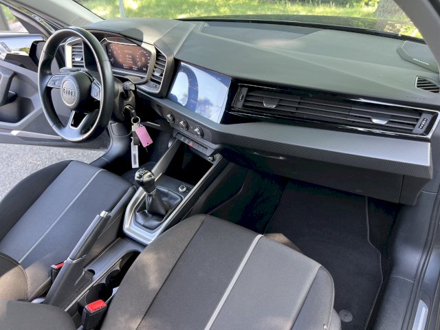Audi Audi A1 Sportback TFSI 116 DESIGN BVM6