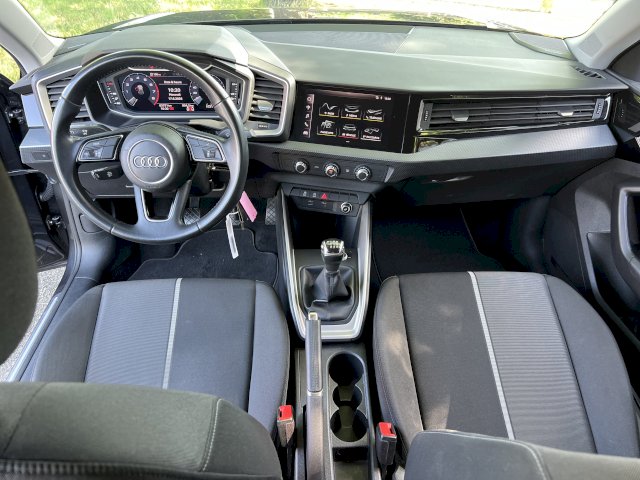 Audi Audi A1 Sportback TFSI 116 DESIGN BVM6