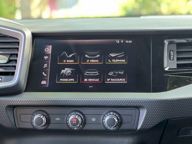 Audi Audi A1 Sportback TFSI 116 DESIGN BVM6
