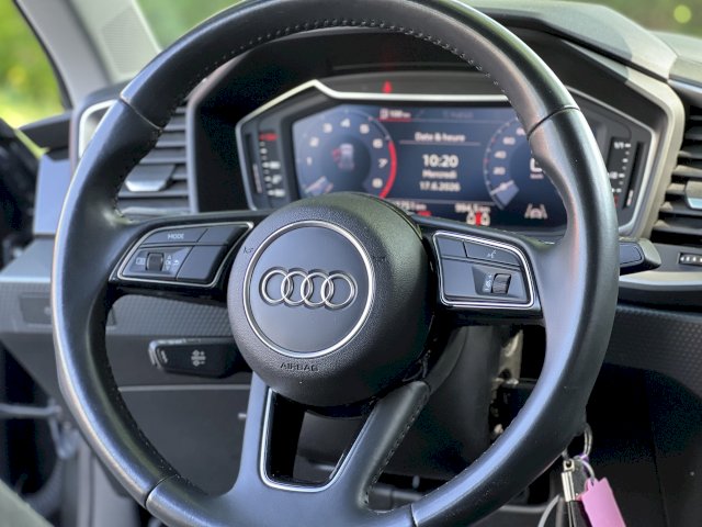 Audi Audi A1 Sportback TFSI 116 DESIGN BVM6