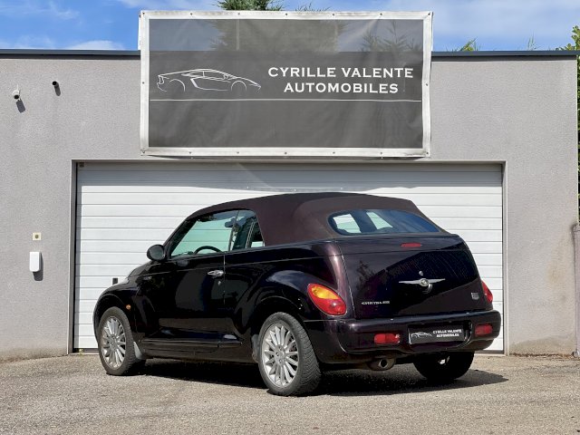 Chrysler PT CRUISER 2,4 TURBO STREET CRUISER BVM5