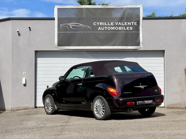 Chrysler PT CRUISER 2,4 TURBO STREET CRUISER BVM5