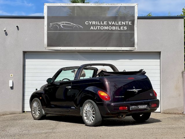 Chrysler PT CRUISER 2,4 TURBO STREET CRUISER BVM5