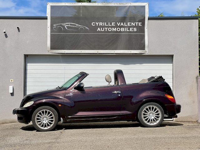 Chrysler PT CRUISER 2,4 TURBO STREET CRUISER BVM5