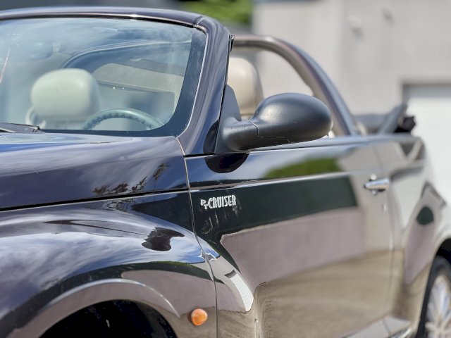 Chrysler PT CRUISER 2,4 TURBO STREET CRUISER BVM5