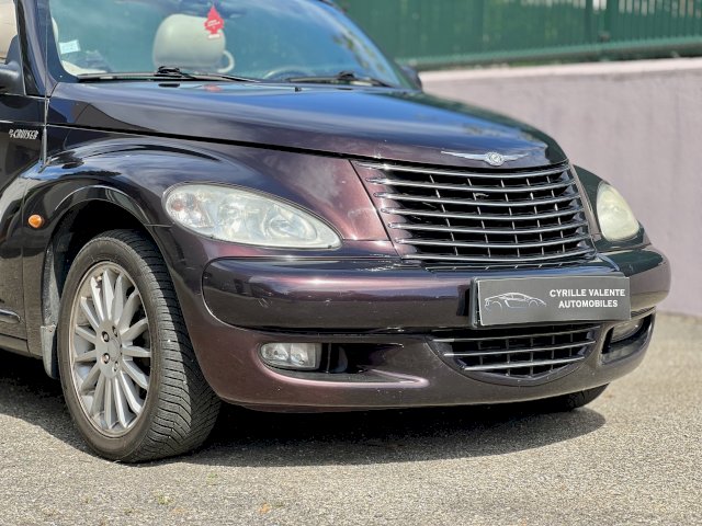 Chrysler PT CRUISER 2,4 TURBO STREET CRUISER BVM5