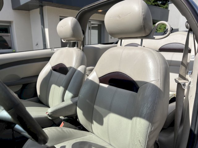 Chrysler PT CRUISER 2,4 TURBO STREET CRUISER BVM5