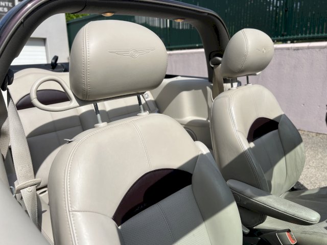 Chrysler PT CRUISER 2,4 TURBO STREET CRUISER BVM5