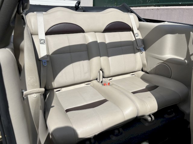 Chrysler PT CRUISER 2,4 TURBO STREET CRUISER BVM5