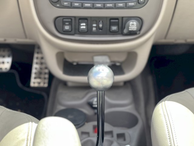 Chrysler PT CRUISER 2,4 TURBO STREET CRUISER BVM5