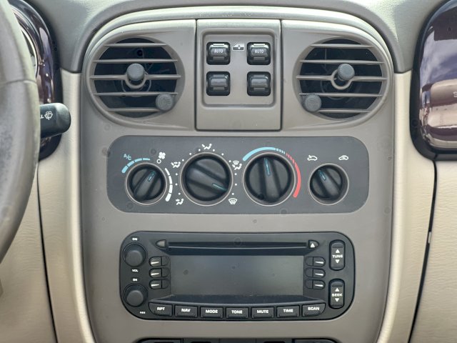 Chrysler PT CRUISER 2,4 TURBO STREET CRUISER BVM5