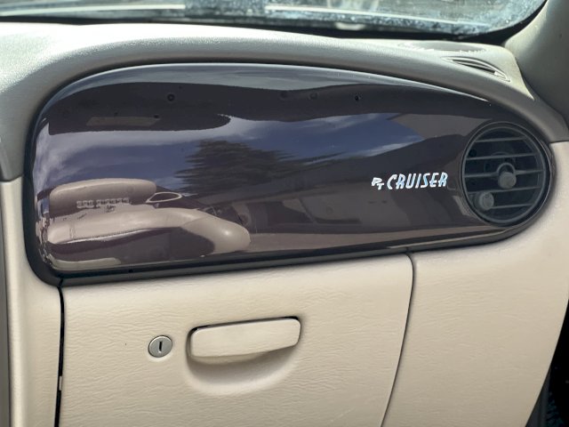 Chrysler PT CRUISER 2,4 TURBO STREET CRUISER BVM5