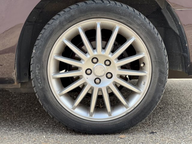 Chrysler PT CRUISER 2,4 TURBO STREET CRUISER BVM5