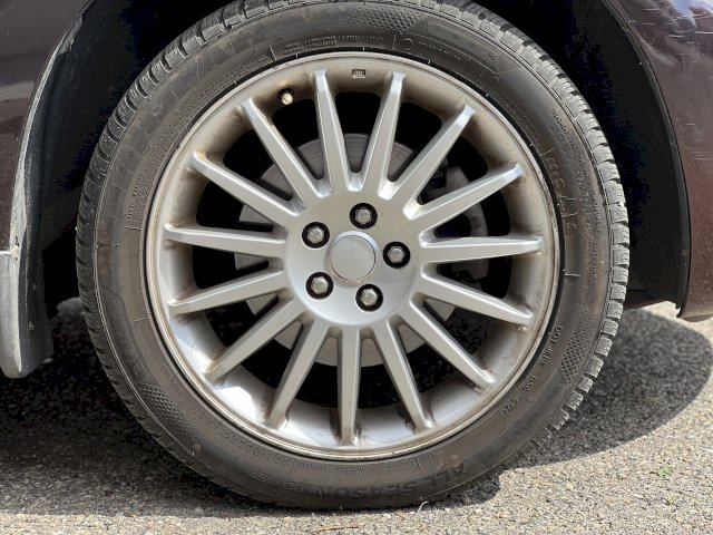 Chrysler PT CRUISER 2,4 TURBO STREET CRUISER BVM5