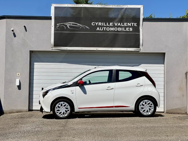 Toyota Toyota Aygo 1.0 VVT-i 72ch x-pop 5p