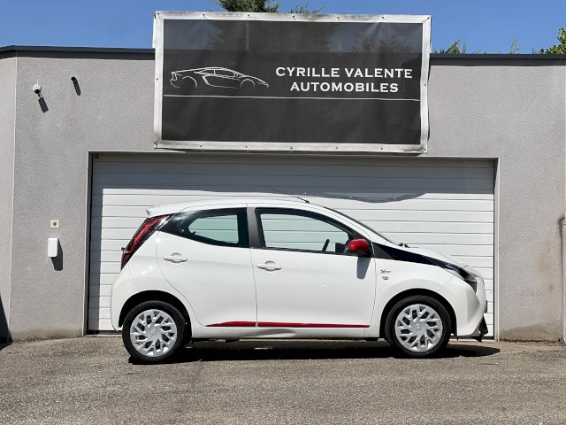 Toyota Toyota Aygo 1.0 VVT-i 72ch x-pop 5p
