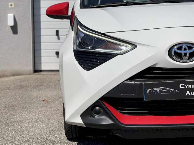 Toyota Toyota Aygo 1.0 VVT-i 72ch x-pop 5p