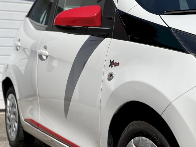 Toyota Toyota Aygo 1.0 VVT-i 72ch x-pop 5p