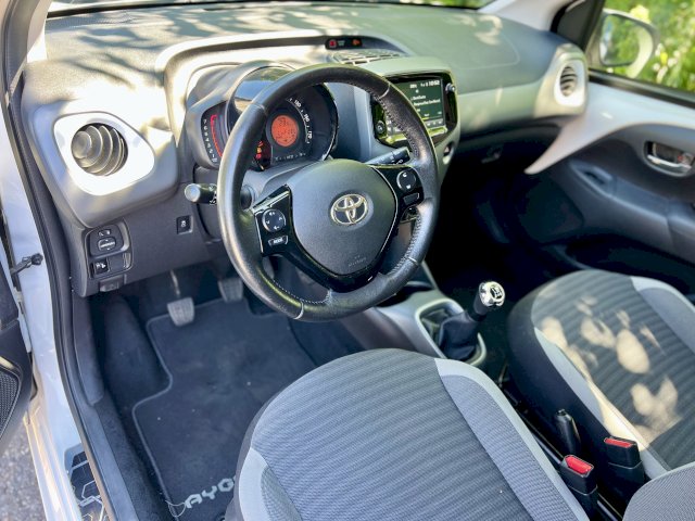 Toyota Toyota Aygo 1.0 VVT-i 72ch x-pop 5p