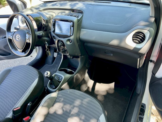 Toyota Toyota Aygo 1.0 VVT-i 72ch x-pop 5p