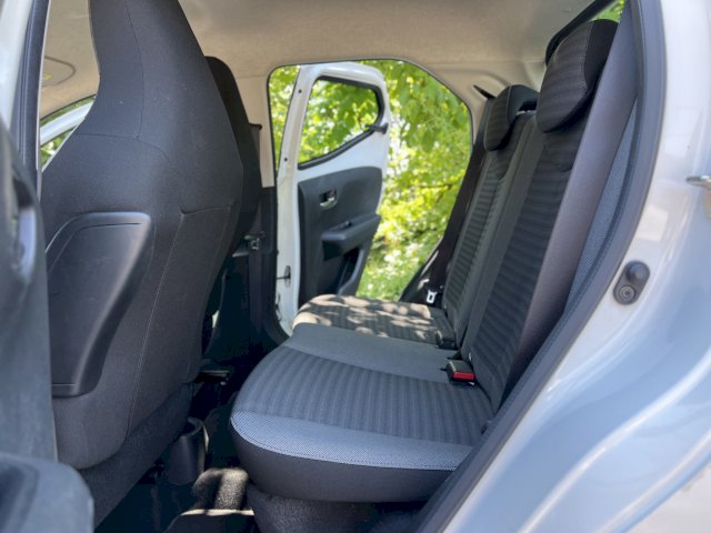 Toyota Toyota Aygo 1.0 VVT-i 72ch x-pop 5p