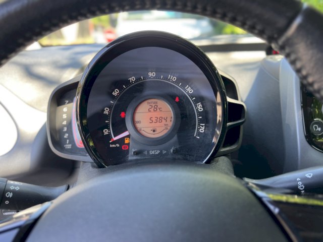 Toyota Toyota Aygo 1.0 VVT-i 72ch x-pop 5p