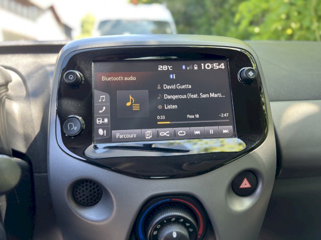 Toyota Toyota Aygo 1.0 VVT-i 72ch x-pop 5p
