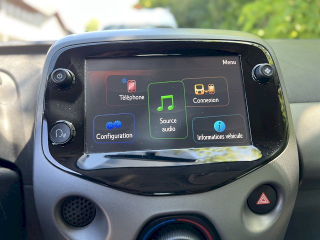 Toyota Toyota Aygo 1.0 VVT-i 72ch x-pop 5p