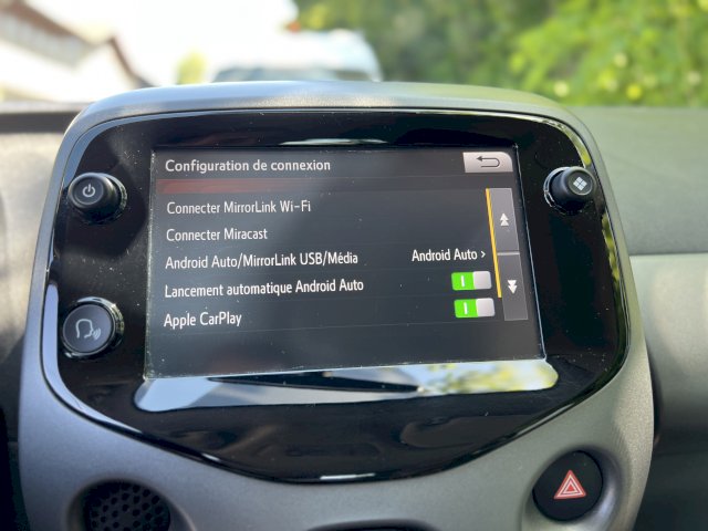 Toyota Toyota Aygo 1.0 VVT-i 72ch x-pop 5p