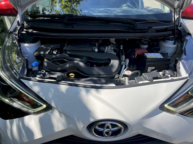 Toyota Toyota Aygo 1.0 VVT-i 72ch x-pop 5p