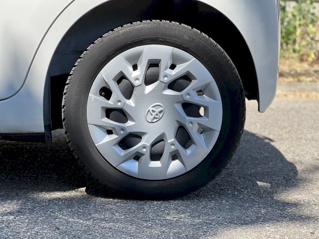 Toyota Toyota Aygo 1.0 VVT-i 72ch x-pop 5p