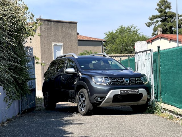 Dacia Dacia Duster II (HJD) 1.5 dCi 110ch Prestige 4X2