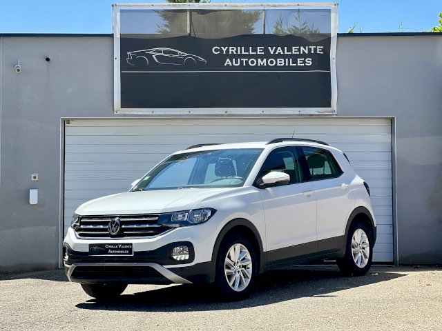 Volkswagen Volkswagen T-Cross  1.0 TSI 95ch Lounge Business