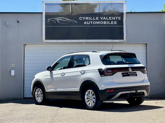 Volkswagen Volkswagen T-Cross  1.0 TSI 95ch Lounge Business