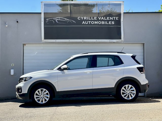 Volkswagen Volkswagen T-Cross  1.0 TSI 95ch Lounge Business