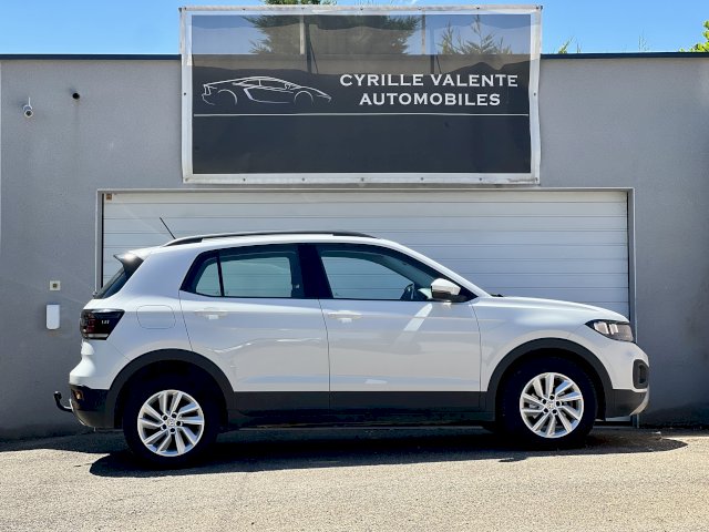 Volkswagen Volkswagen T-Cross  1.0 TSI 95ch Lounge Business
