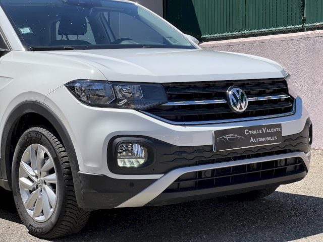 Volkswagen Volkswagen T-Cross  1.0 TSI 95ch Lounge Business