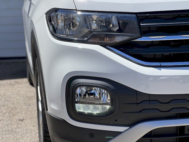 Volkswagen Volkswagen T-Cross  1.0 TSI 95ch Lounge Business