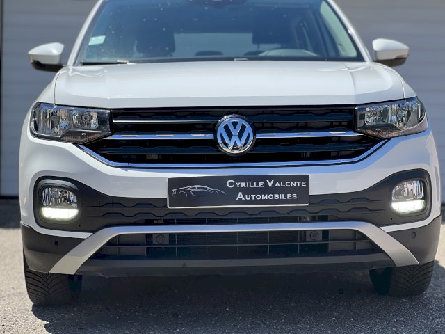 Volkswagen Volkswagen T-Cross  1.0 TSI 95ch Lounge Business